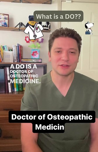 👩‍⚕️👨‍⚕️ Have you ever wondered what a Doctor of Osteopathic Medicine (DO) is? 🤔 Well, let's delve into their incredible world and discover the unique qualities they bring to healthcare! 🌟 🔍 What is a DO? A DO is a fully licensed medical doctor who receives specialized training in osteopathic principles and practices. They go through rigorous medical education, residencies, and fellowships, just like MDs. However, DOs have a holistic approach that focuses on the interconnectedness of the bo