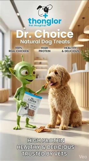 Alien Discovers Best Pet Hospital on Earth