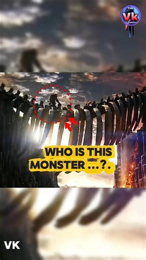 The Bridge in Hollow Earth was ALIVE#godzilla #monsterverse #lore#fiction