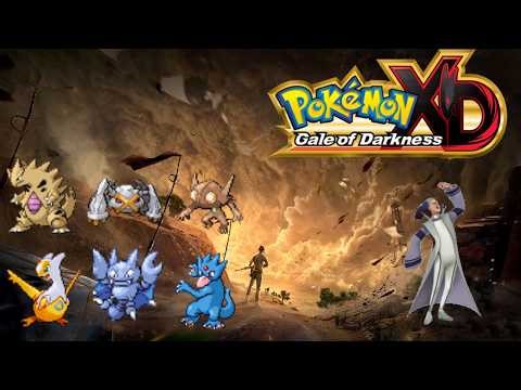 Pokemon XD: Orre Colosseum Round 2 - Anti Bomb team