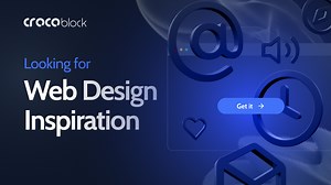Website Design Ideas: Where to Find Inspiration? - Crocoblock