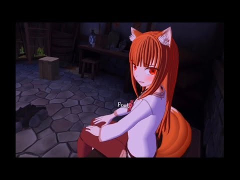 Spice and Wolf VR chapter 1 Full Gameplay