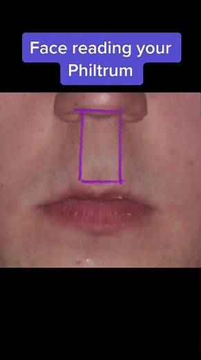 Understanding the Double Philtrum: Face Reading Explained