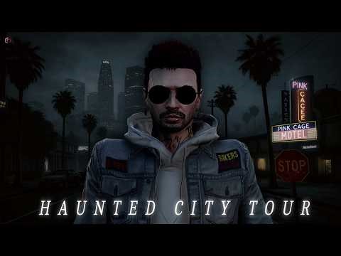 BHAGWAN SAB DEKH RAHA HAI | HORROR CITY TOUR | SOULCITY 3.0 BY ECHO RP |#scorpions #lifeinsoulcity
