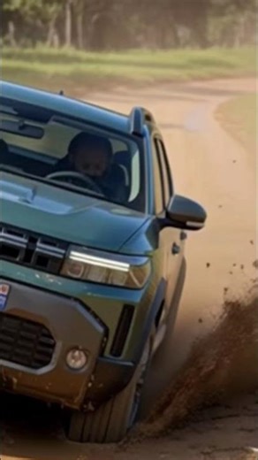 2025 Dacia Duster vs Deep Mud 😱