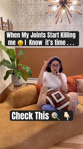 Sugar + Joint Pain the science explained.