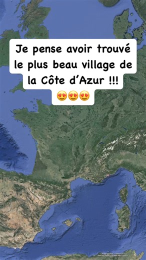 Èze, France 🇫🇷 #eze #provence #cotedazur #alpesmaritime #france #sud #riviera #village #medieval #mer #vue #plusbeauvillage #midi #hauteur | Petit coin de France