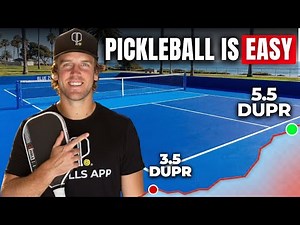 4 Step System to Make Pickleball Easy