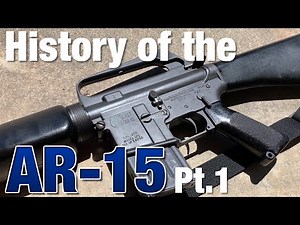 History of the AR-15 - the Armalite years (Pt. 1)