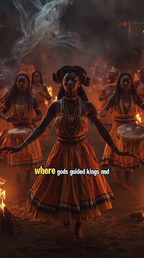 Before the Bible, Africa Had This #Spirituality #AfricanGods #AncientWisdom