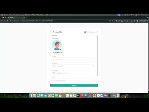 Simple Job Management
