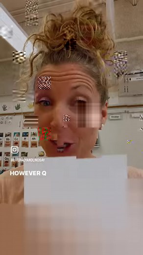 204K views · 3.2K reactions | What sound does Q represent? It may surprise you! | Literacy & Lindsay | Facebook