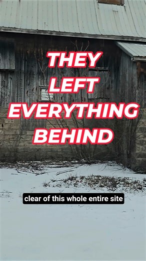 Construction Crew Refused To Work In This Abandoned Farmhouse (Doll House)