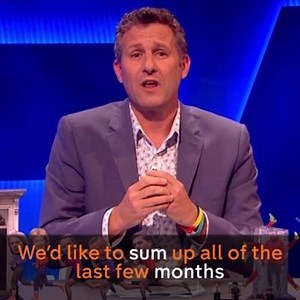 362K views · 2.5K reactions | In case you spent last week under a rock, allow The Last Leg to recap the main news for you. Some strings attached. | Channel 4 | Facebook