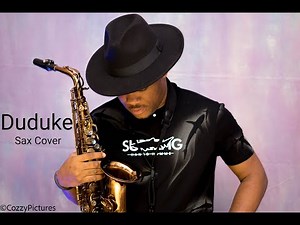 SIMI - Duduke Sax Cover