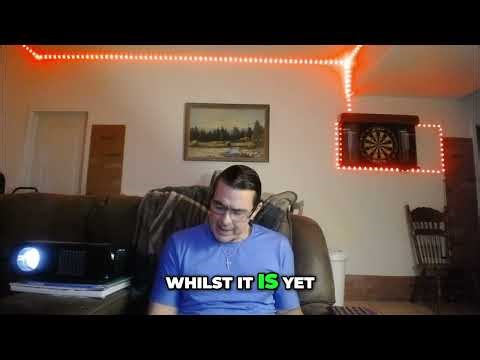 📖 DAILY BIBLE READING & 🙏 LORD'S PRAYER – Job Chapter 8 (KJV)