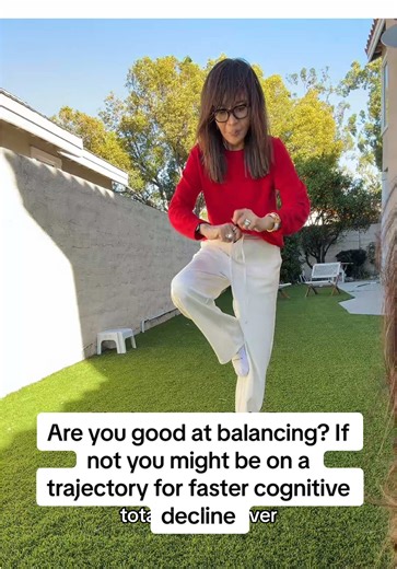 Balancing Exercises for Cognitive Health in Seniors