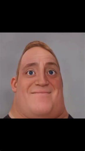 Mr Incredible becoming canny template