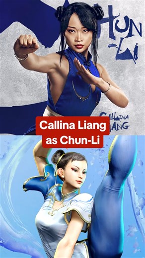 2.5M views · 22K reactions | Street Fighter movie character posters have arrived! #thegameawards #streetfighter #movie #character #poster #ryu #chunli #ign #gaming | IGN | Facebook