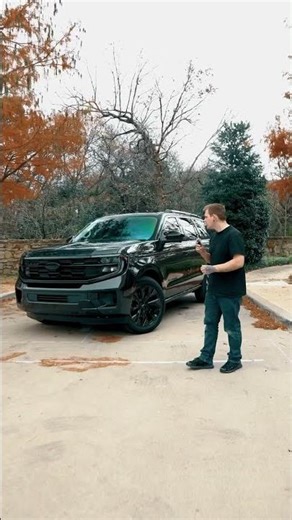 2025 Ford Expedition Blackout Kit