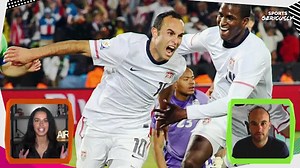 Landon Donovan reflects on his game-winning goal vs. Algeria in 2010