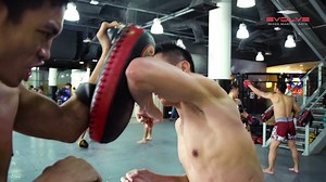9.4K views · 259 reactions | Multiple-time Muay Thai World Champion Sagetdao Petpayathai from the EVOLVE Fight Team goes full BEAST MODE in training! https://www.evolve-mma.com | Evolve MMA | Facebook