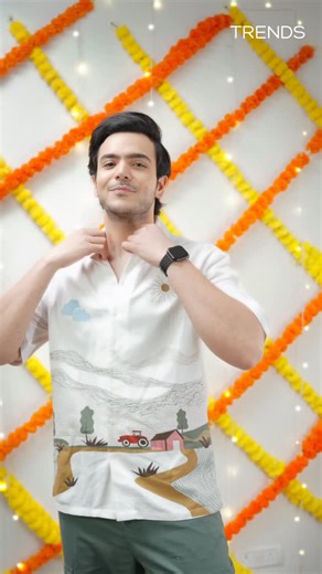 Raj Anadkat on Instagram: "Updating your wardrobe feels effortless when the offer speaks for itself🥰✨ . With the TRENDS Shopping Festival, shop for ₹3499 and get apparel worth ₹3499 free, making everyday western styles even easier to bring home💌🧡 . Comfortable, versatile, and designed for repeat wear😇 . #TRENDS #ShoppingFestival #Value#Trending#ReelsOccasion"