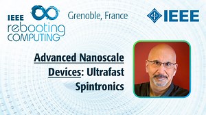 Ultrafast Spintronics: Advanced Nanodevices - Jeff Bokor at INC 2019