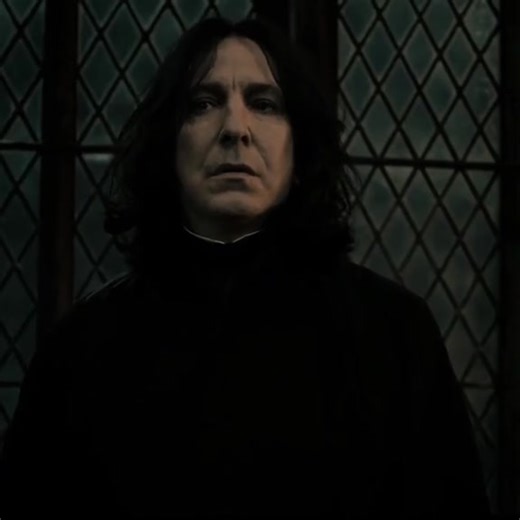 always... • #snape #sev #severus #severussnape #professorsnape