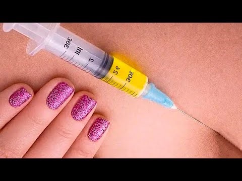 How to Give a Painless Injection | Step-by-Step TutorialLearn the correct technique