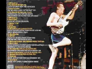 AC/DC - You Shook Me All Night Long - Live [NBC 2000]