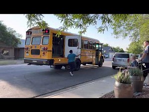Totally awesome Thursday Sagan bus!