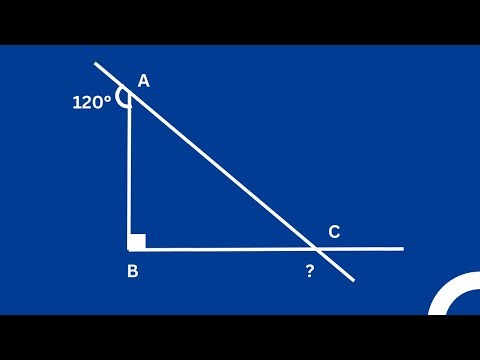 How to Solve Complex Triangle Problems Easily Geometry Tricks for Job Exams