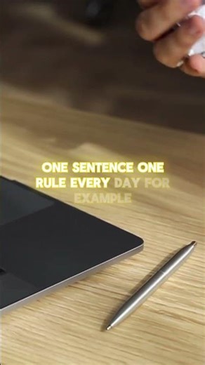 Learn German Faster With Short Daily Practice 🇩🇪