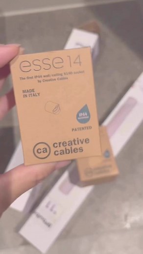 3.8K views · 12 reactions | Transform your bathroom into a serene oasis with the perfect lighting  @villa.vassen | Creative Cables | Facebook