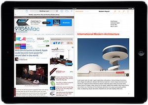 Apple plans to match Microsoft Surface with split-screen iPad multitasking in iOS 8 - 9to5Mac
