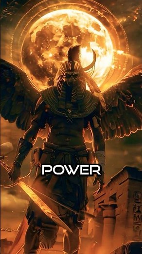 Ancient Egypt's POWERFUL Moon God Khonsu EXPLAINED