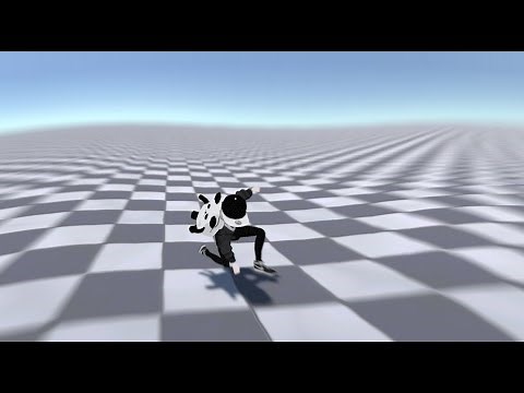 [Unity/VRChat] Dance Animation - The Box (free download)
