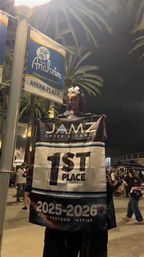 Luna's Cheer Competition Highlights