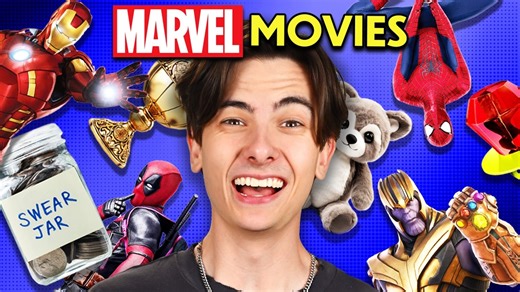 123K views · 2.2K reactions | Can Gen Z Guess The Marvel Movies From The Props?! | REACT | Facebook