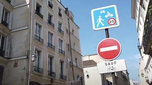Paris Has An Impossible Crossroads Cars Can't Escape