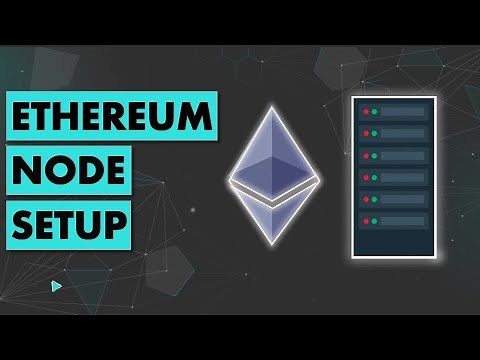 Run your own Ethereum node in 2 mins