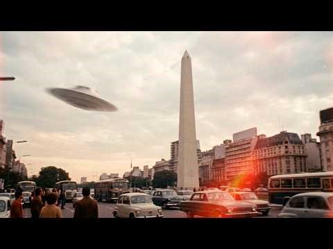 Unnecessary Stories: UFOs in Latin America