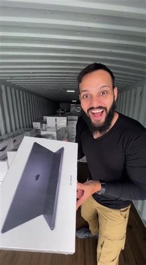 Discover Your New Apple MacBook Today