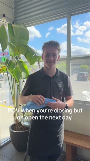 Hospitality Worker's POV: Closing Shift to Opening Shift