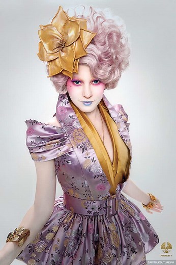 Exploring Effie Trinket's Charm in The Hunger Games