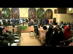 Bishop J. Drew Sheard Praise Break (Southern California First Jurisdiction)