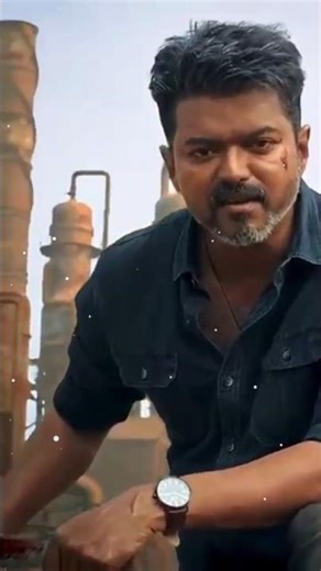 Jana Nayagan - Official Trailer #anirudh #jananayagan #trailer #tvkvijay #tvk