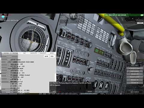 Reentry - An Orbital Simulator (Early Access) - Apollo Launch Tutorials