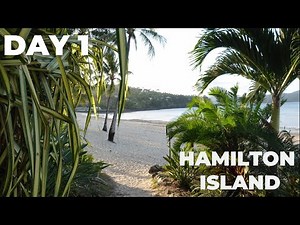 Hamilton Island | Vlog Day 1 - Travel Day and Reef View Hotel